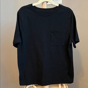 ⭐️⭐️PICK 5 / $20 Art Class Classic Black Pocket Kids T-Shirt Medium 8